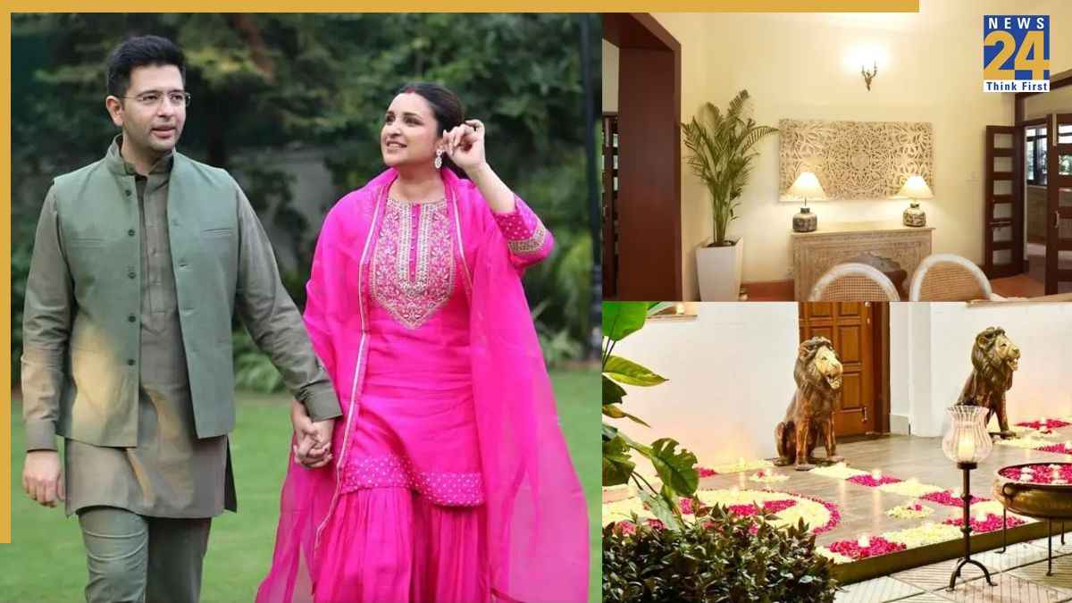 raghav chadha parineeti chopra house