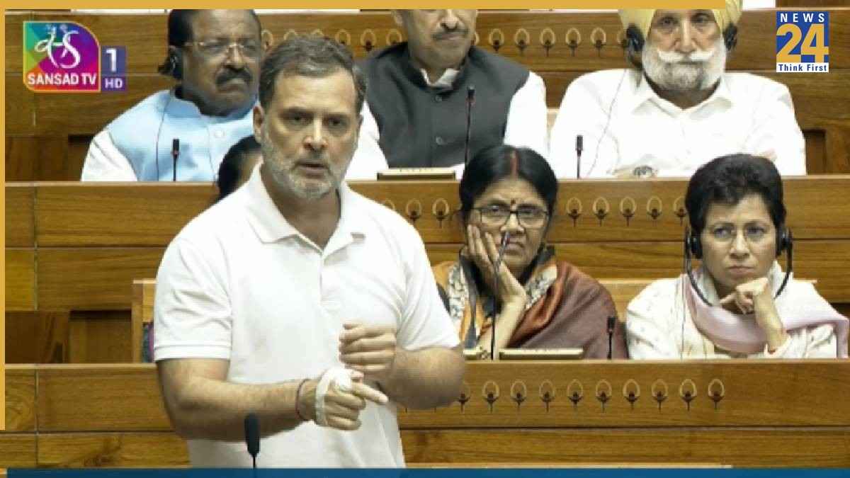 'मेरी और PM की तो पत्नी ही नहीं…' महिला आरक्षण पर बोलते-बोलते ये क्या कह गए राहुल गांधी