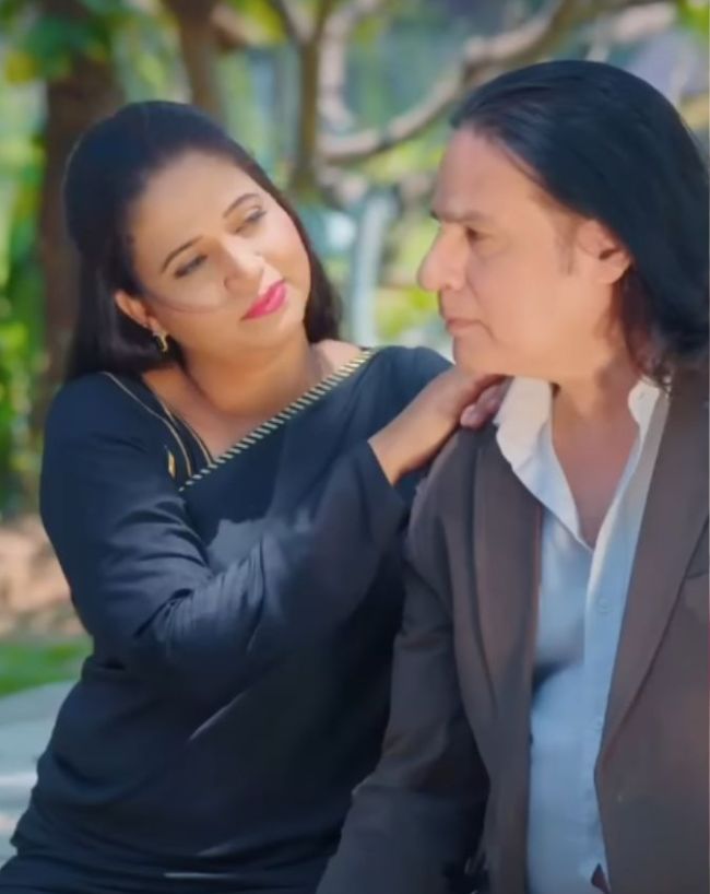 Rahul Roy Viral Reel-1-2-3-4