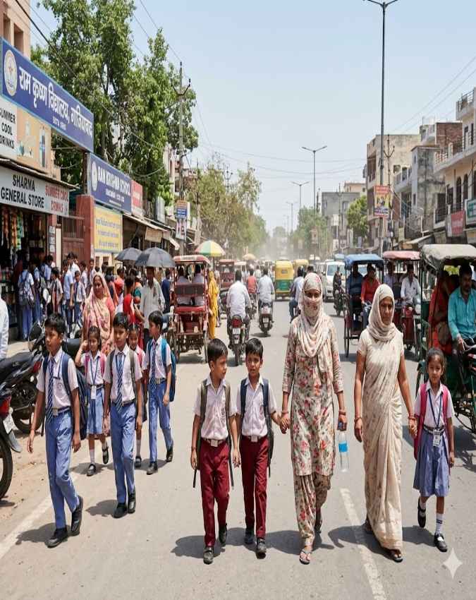 झारखंड में कल कैसा रहेगा मौसम