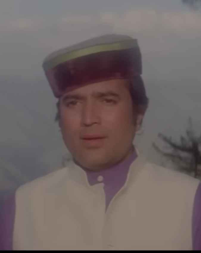 राजेश खन्ना का पुराना गाना