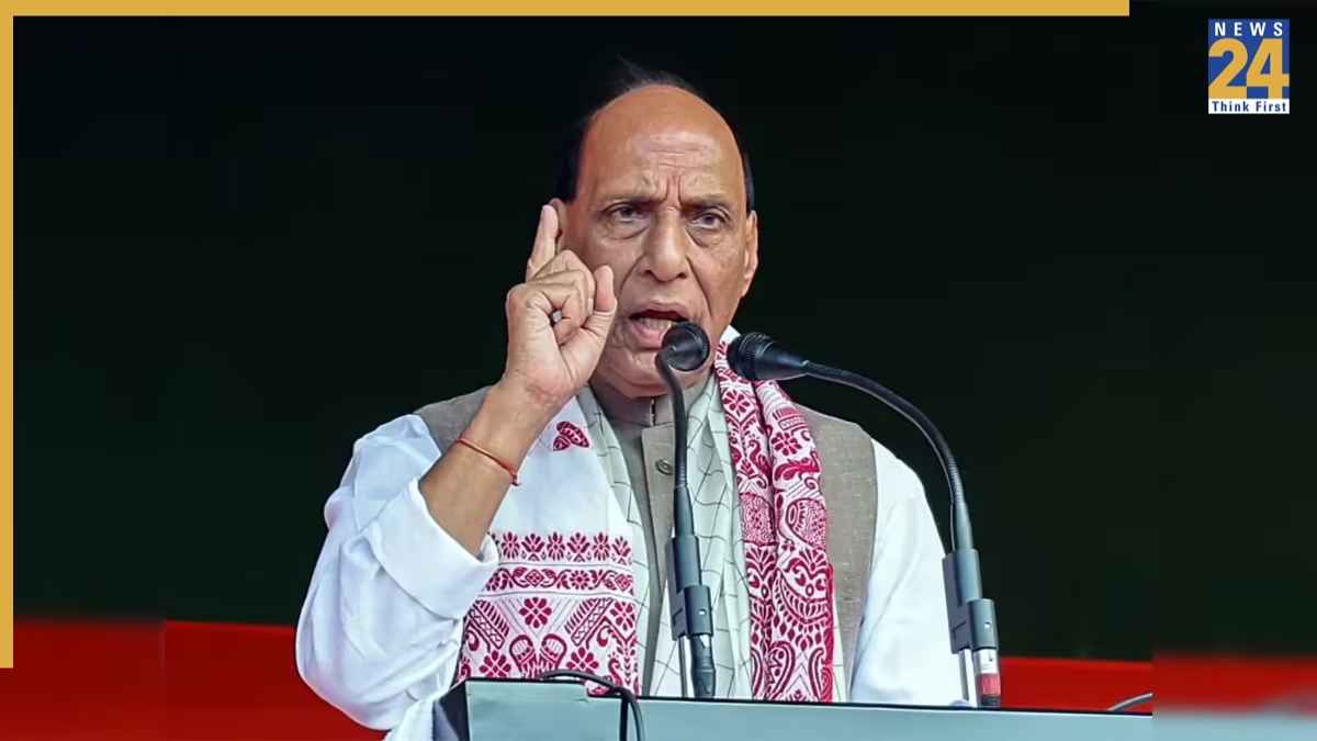 rajnath singh
