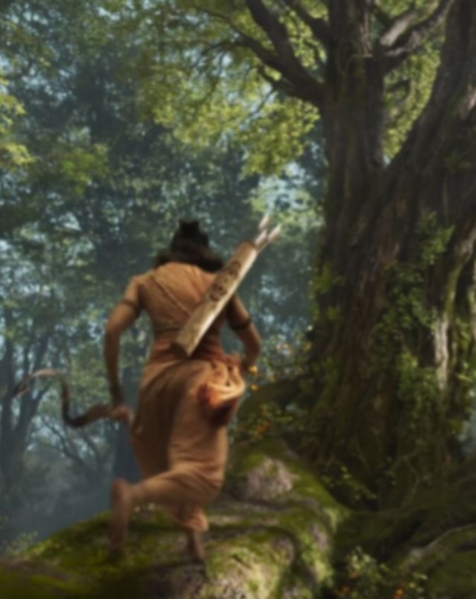 ramayana teaser release-1-2-3-4-5-6-7