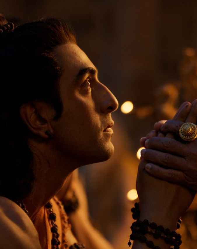 भगवान राम बनकर छा गए रणबीर कपूर
