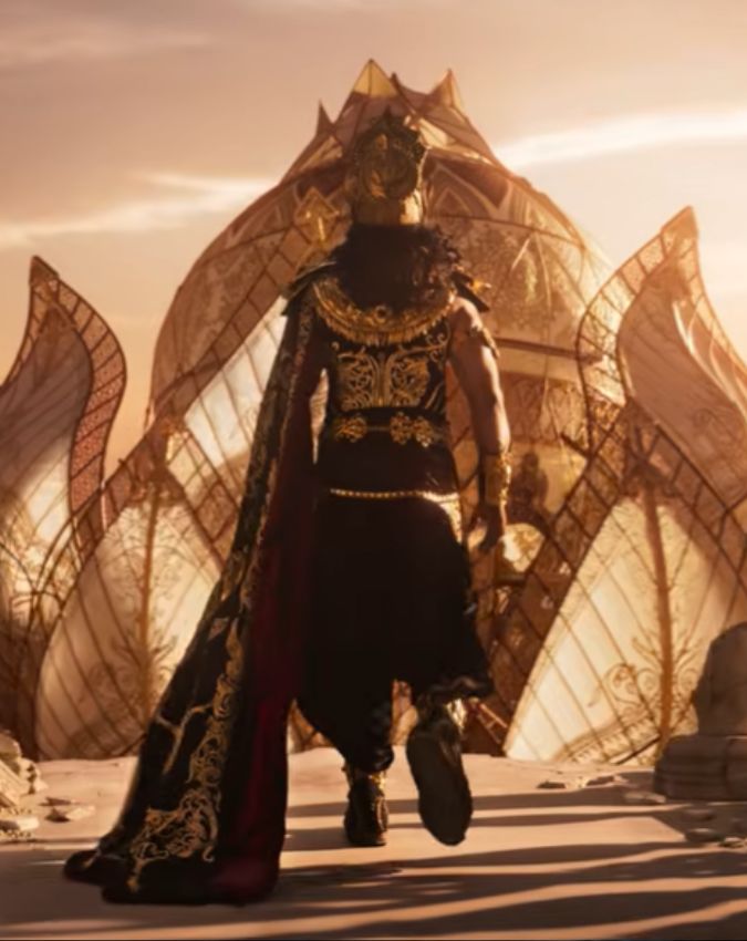 Ramayana Teaser Release-1-2-3-4-5-6-7