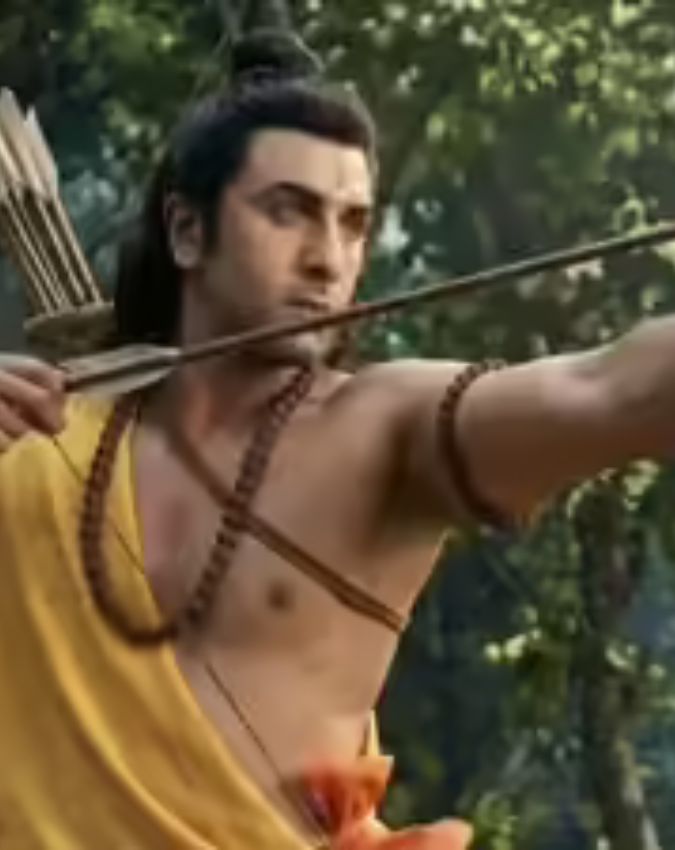 ramayana teaser release-1-2-3-4