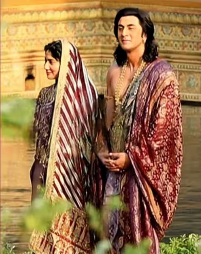 ramayana teaser release-1-2-3-4-5-6