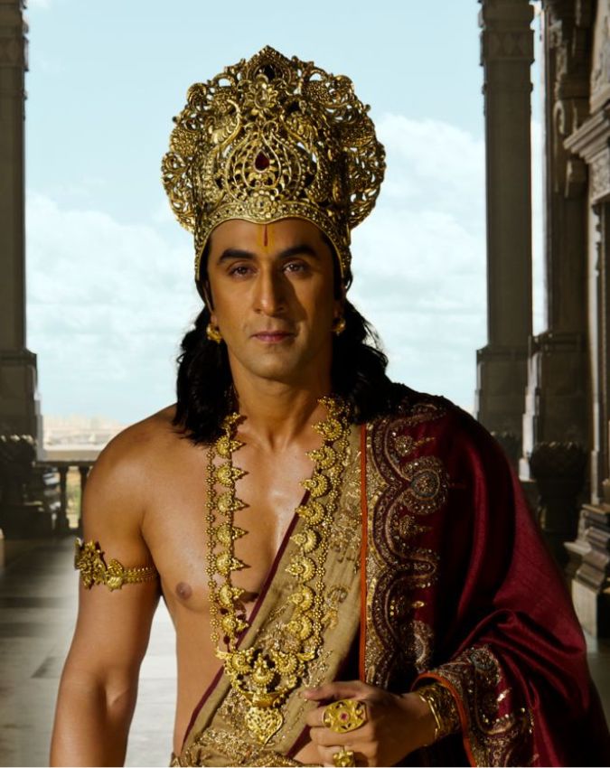 Ramayana Teaser Release-1-2