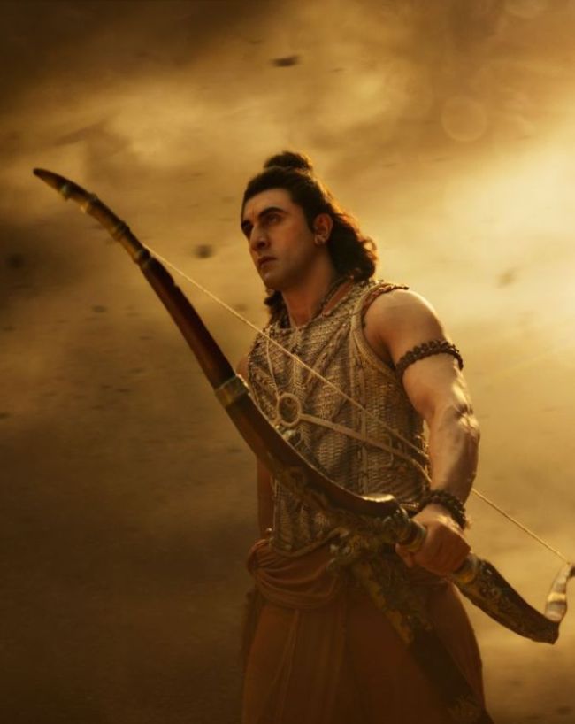 Ramayana Teaser Release-1-2-3