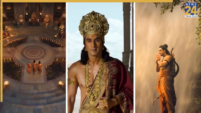 Ramayana Teaser Release