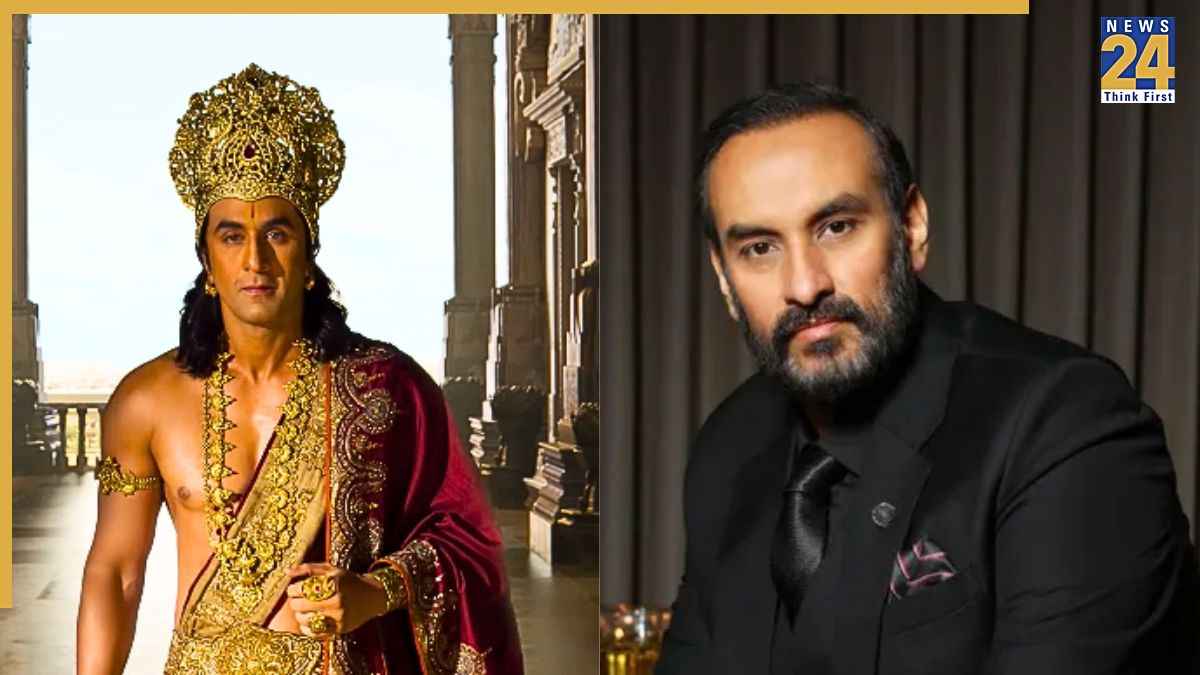 Ranbir Kapoor Ramayana