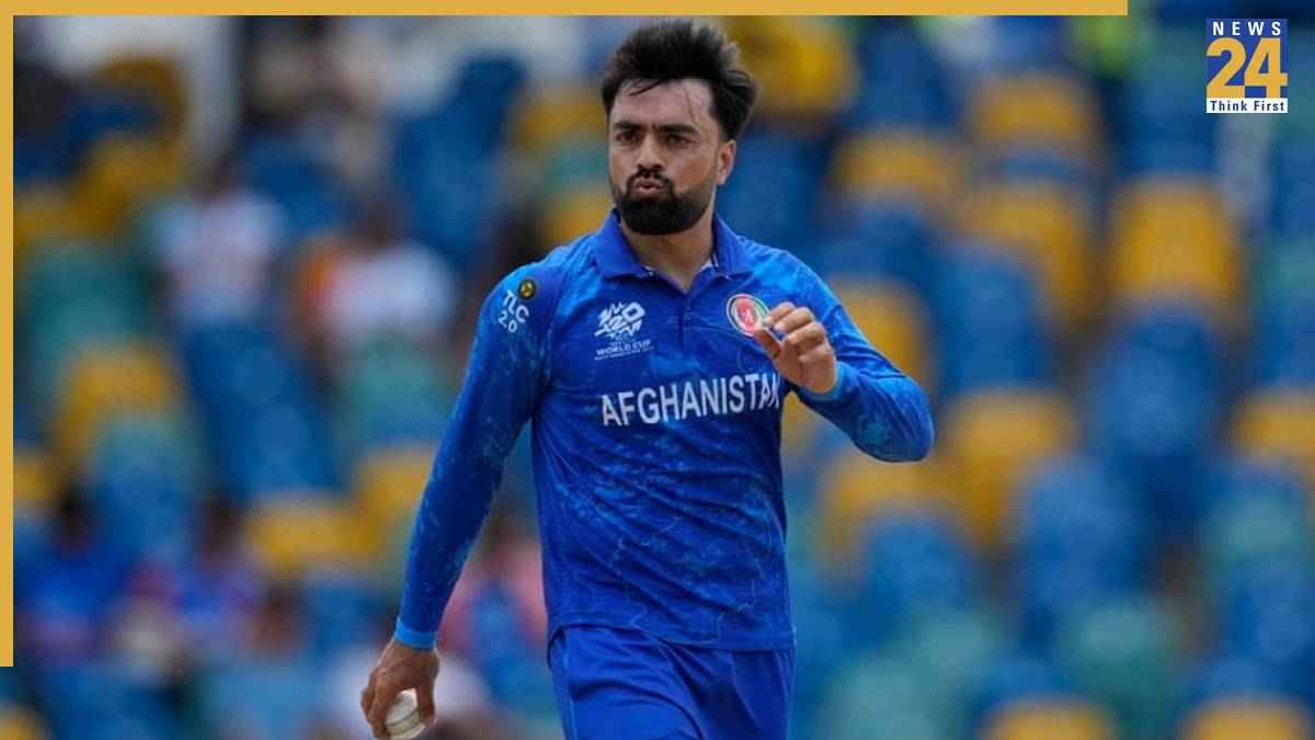 Rashid Khan