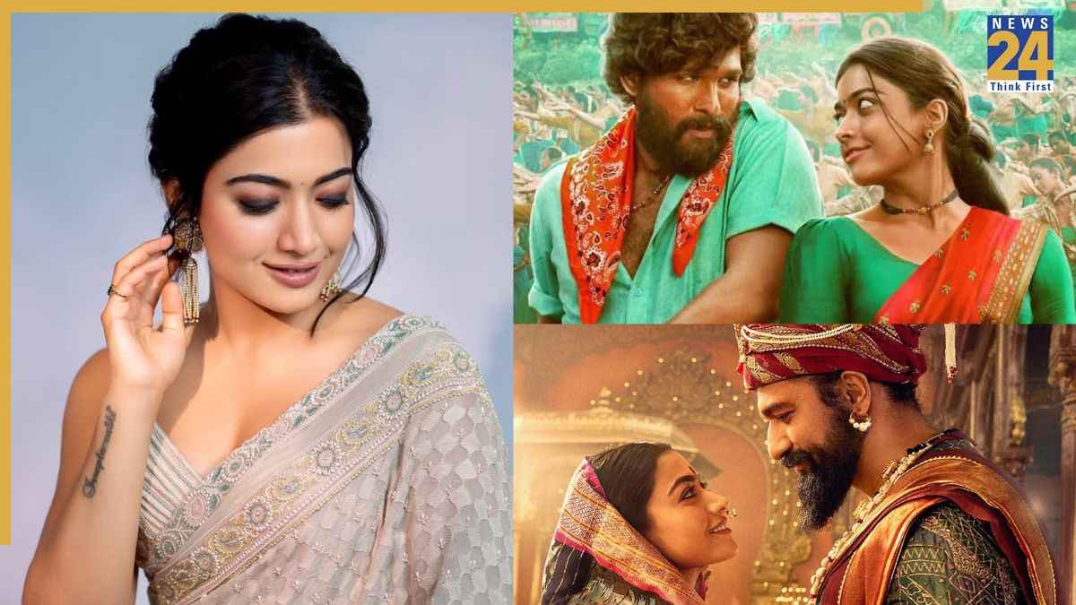 rashmika mandanna birthday