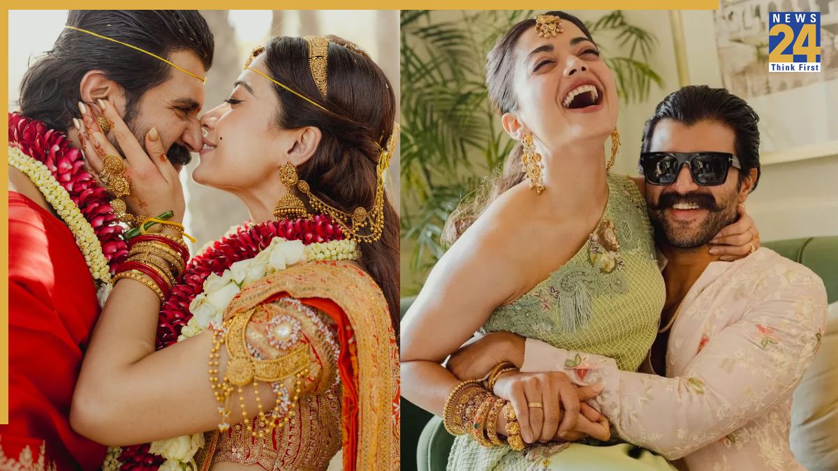 rashmika mandanna Vijay deverakonda wedding-1