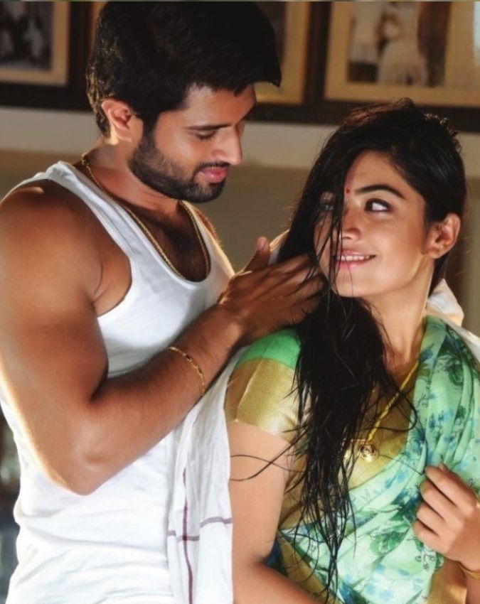 rashmika mandanna Vijay deverakonda wedding-1-2