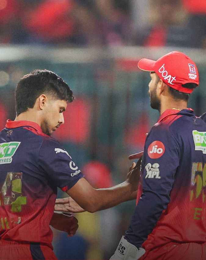 टॉप 2 में शामिल हुई RCB