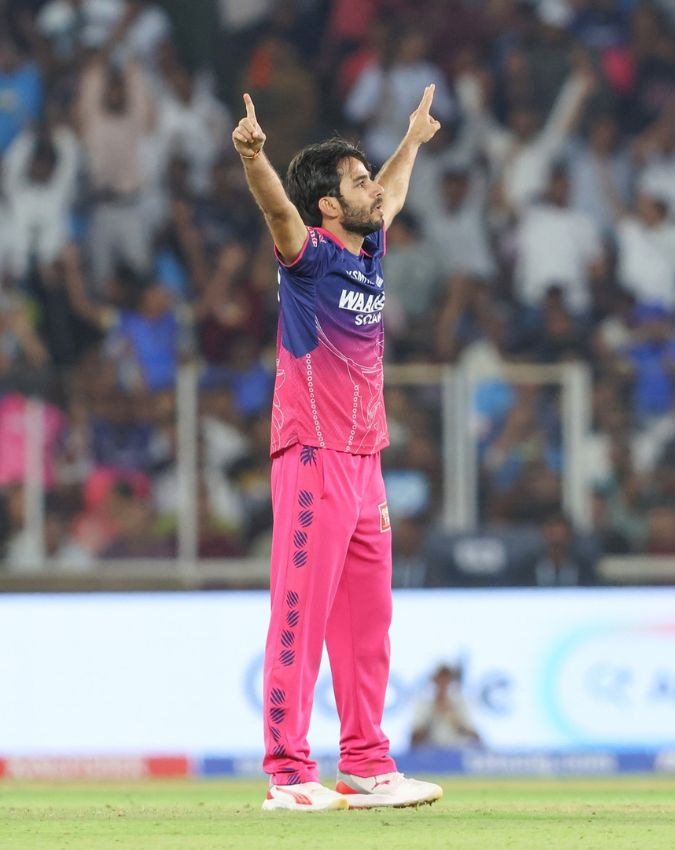 Ravi Bishnoi Jasprit Shami -1-2-3-4