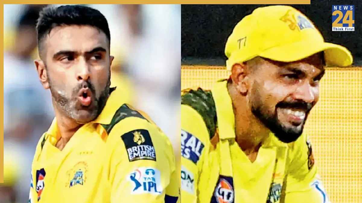 CSK के कप्तान ऋतुराज गायकवाड़ को लेकर रविचंद्रन अश्विन ने दिया बड़ा बयान, बताया क्या हो रही है गलती