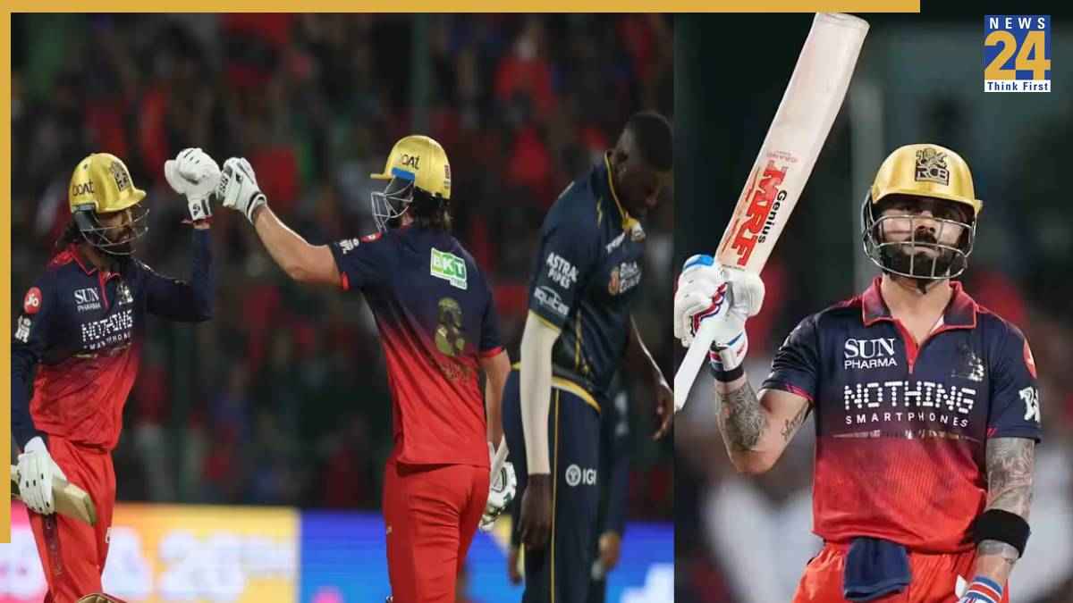 IPL 2026, RCB vs GT