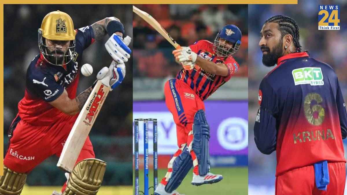 IPL 2026, RCB vs LSG