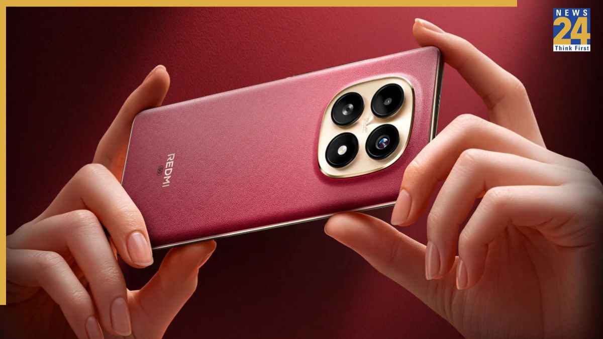 20,000 से कम में कर्व्ड AMOLED! लॉन्च हुआ Redmi Note 15 का स्पेशल एडिशन, जानें डिटेल्स