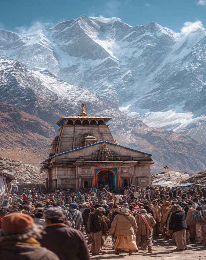 यात्रियों को दी गई सलाह 