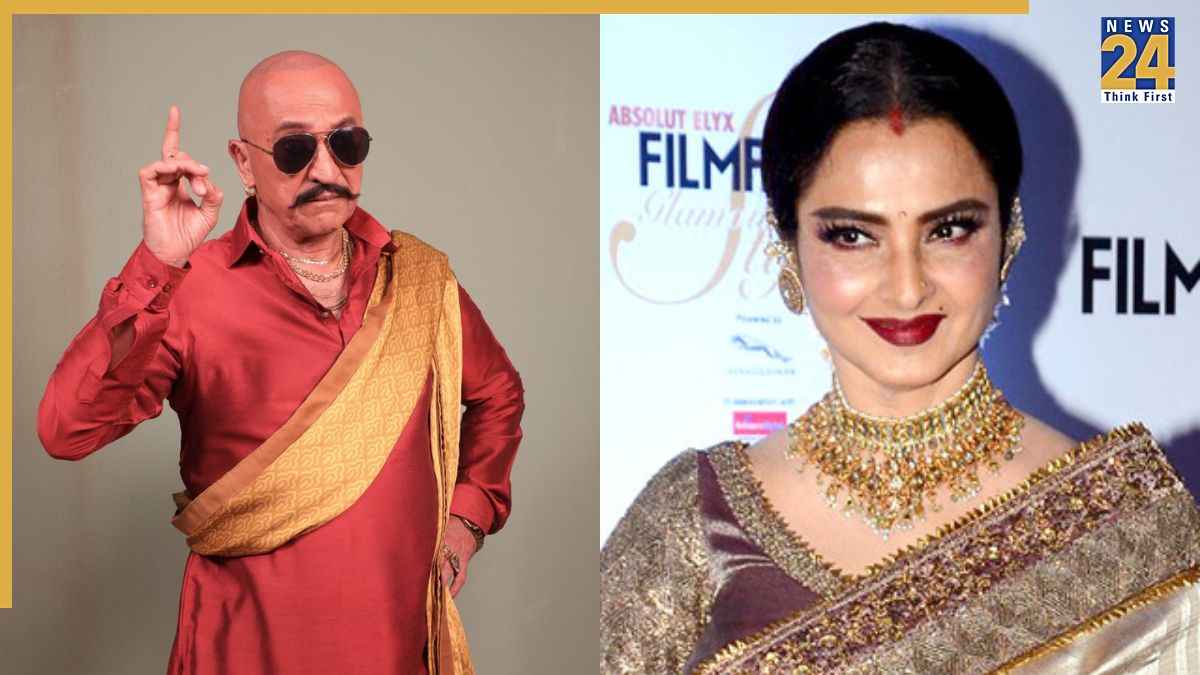 Tej Sapru And Rekha Relationship