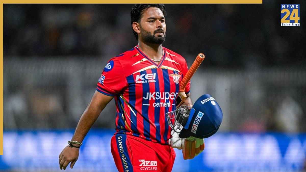 Rishabh Pant