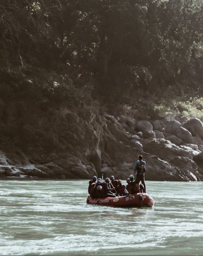 Rishikesh Rafting Rates, Rishikesh Rafting Price Hike, Rishikesh Traffic Jams, Uttarakhand Tourism News-1-2-3-4