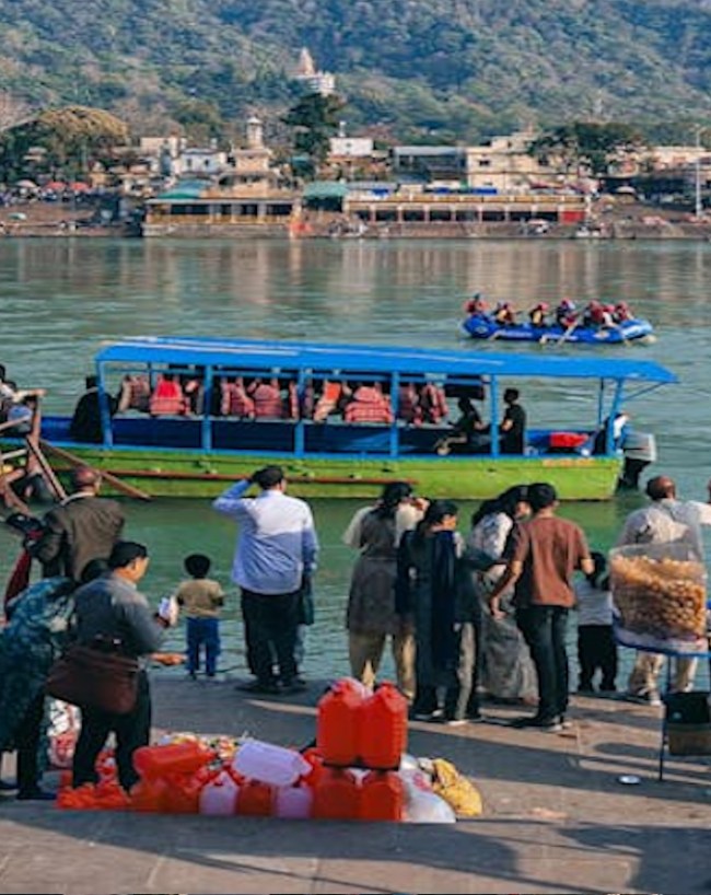 Rishikesh Rafting Rates, Rishikesh Rafting Price Hike, Rishikesh Traffic Jams, Uttarakhand Tourism News-1-2-3