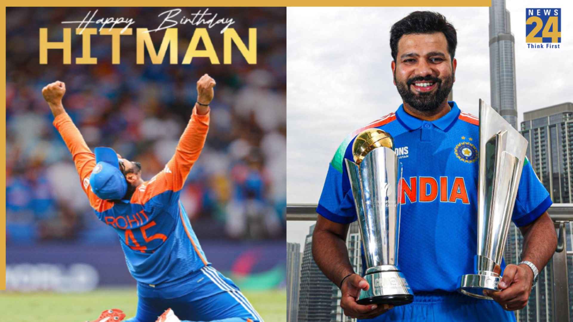 Rohit Sharma