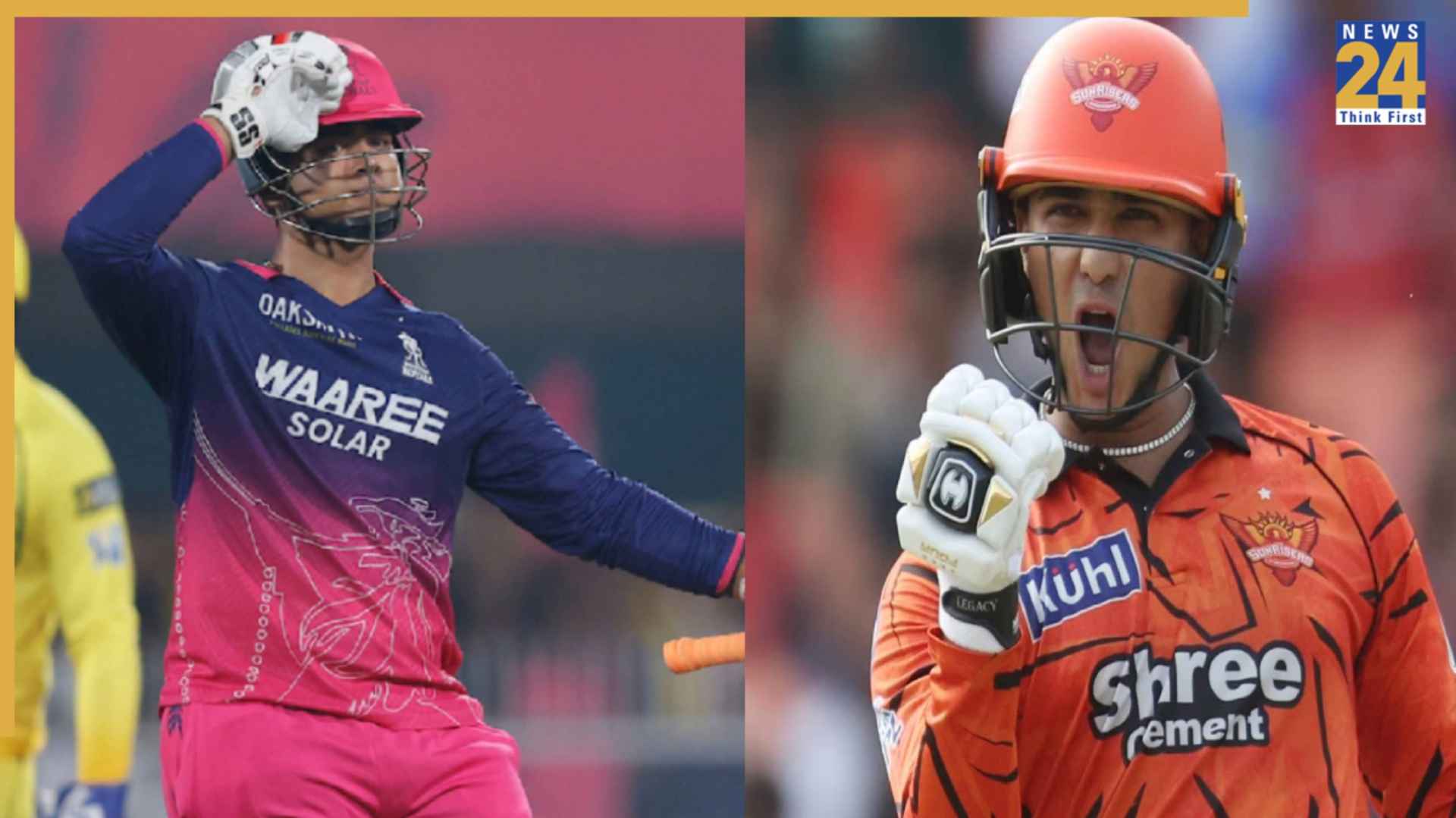 rr-vs-srh IPL 2026 RR vs SRH
