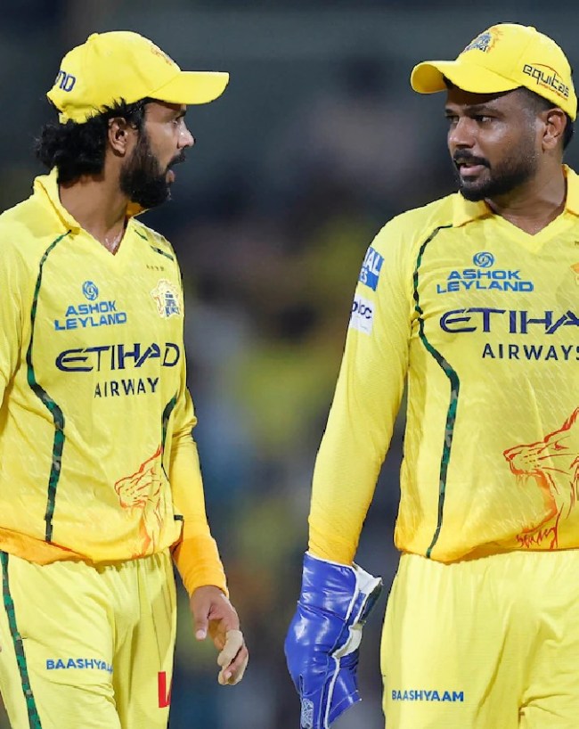 Chennai Super Kings-1-2