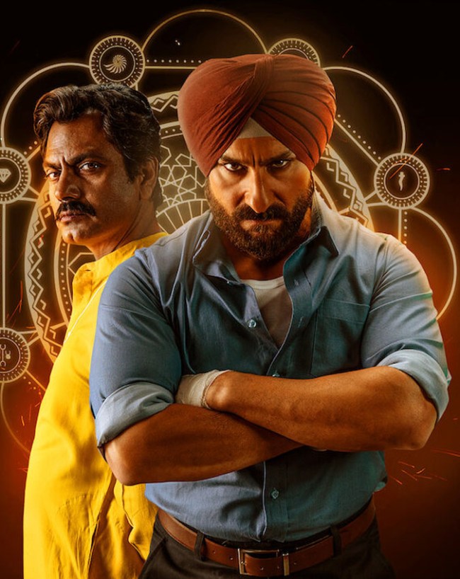 Netflix Thriller Web Series-1-2-3