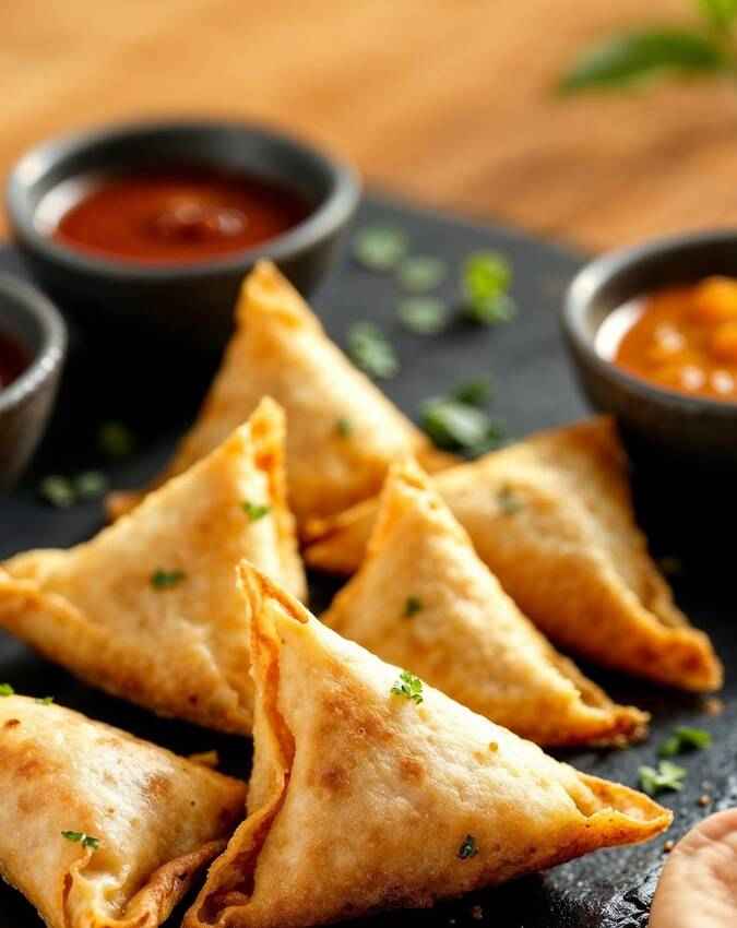 तलने की जगह क्या करें?