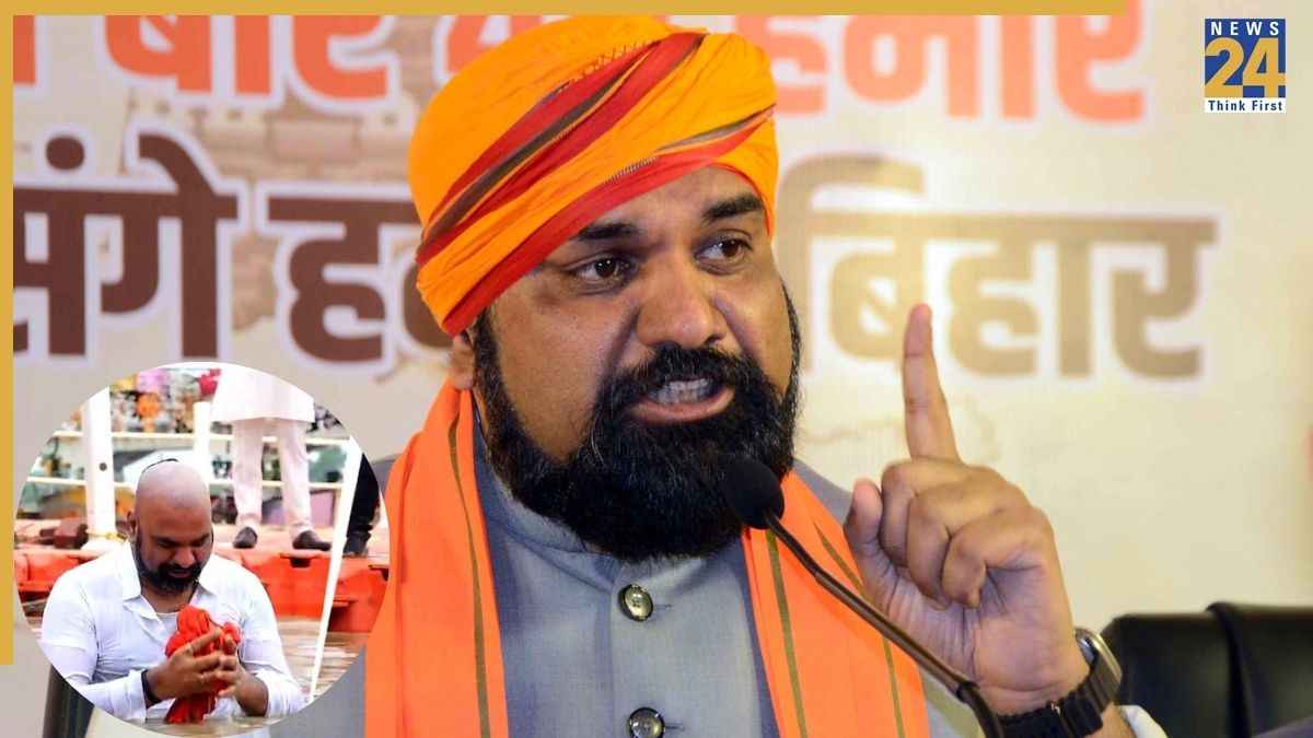 जब सम्राट चौधरी ने 3 साल पहले खाई थी नीतीश को कुर्सी से हटाने की कसम, जानिए- 'मुरेठा प्रण' का किस्सा