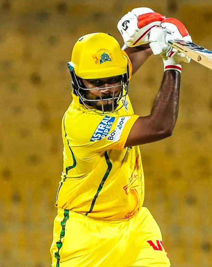 CSK Ruturaj Gaikwad -1-2