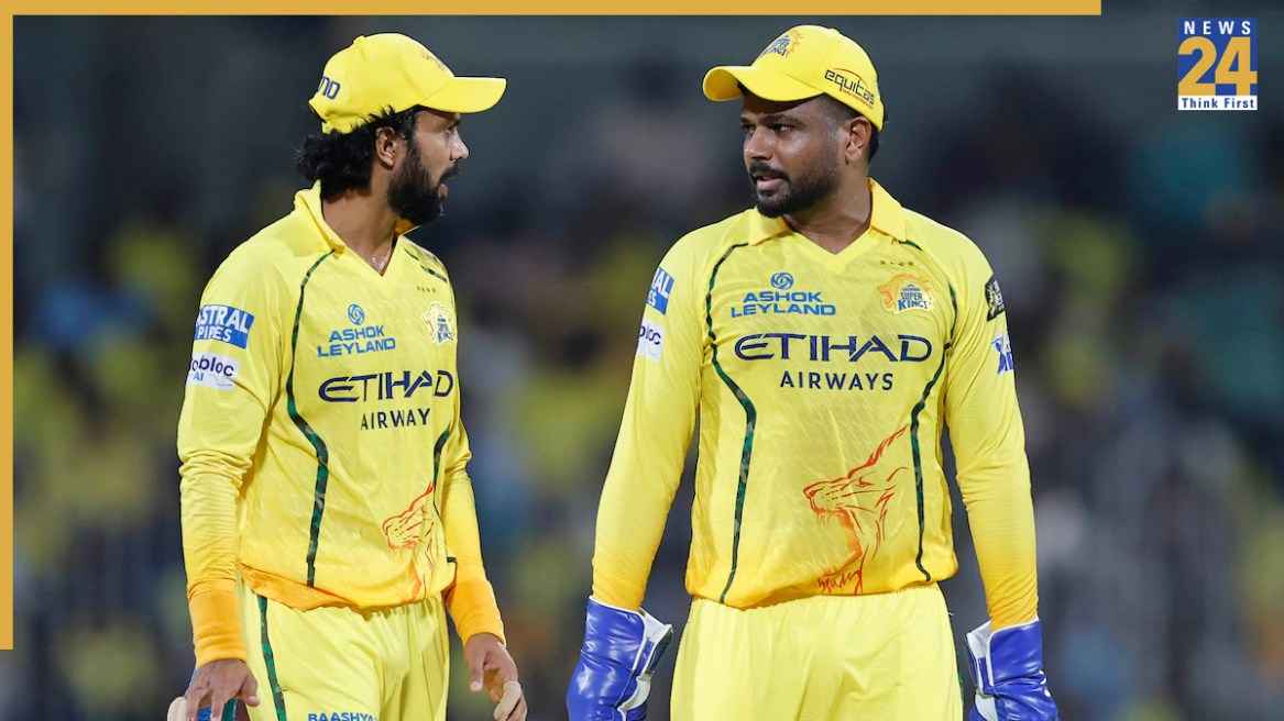 sanju samson and ruturaj gaikwad