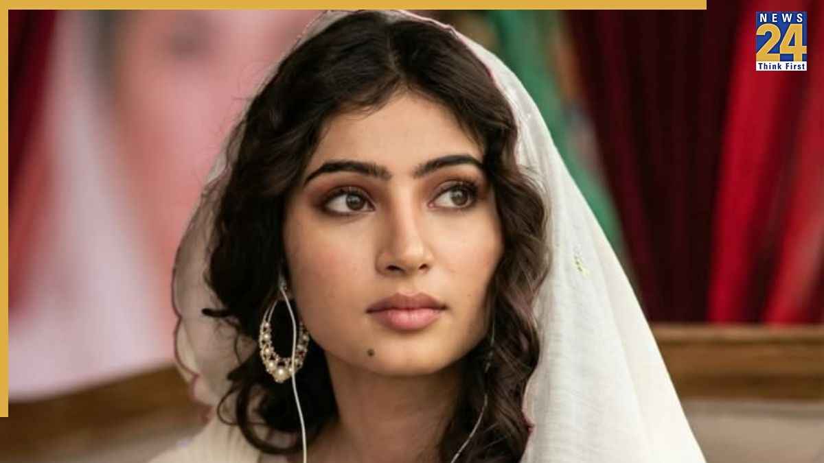 sara arjun new project