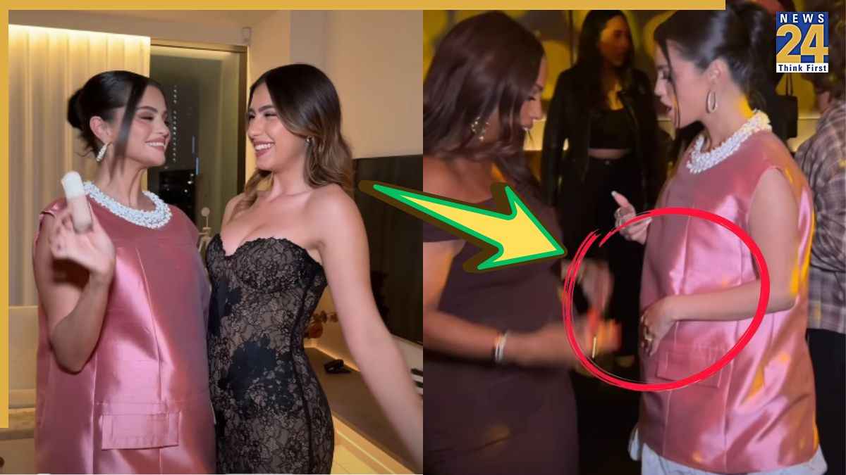 selena Gomez pregnancy rumors