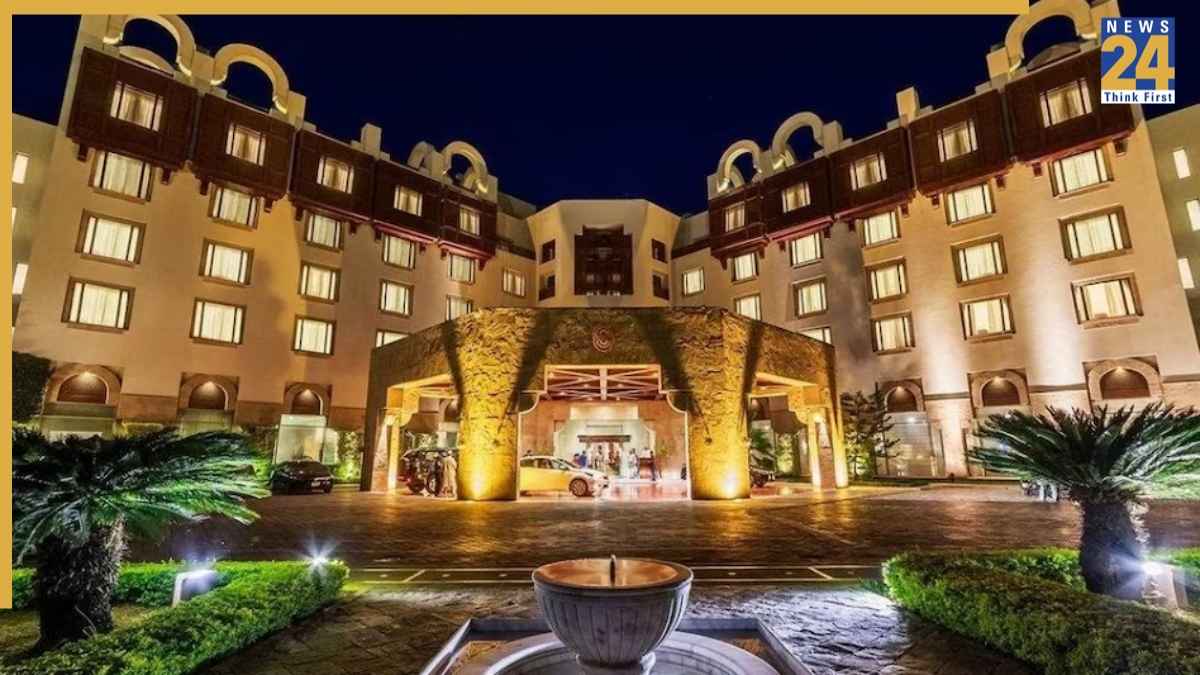 serena hotel islamabad