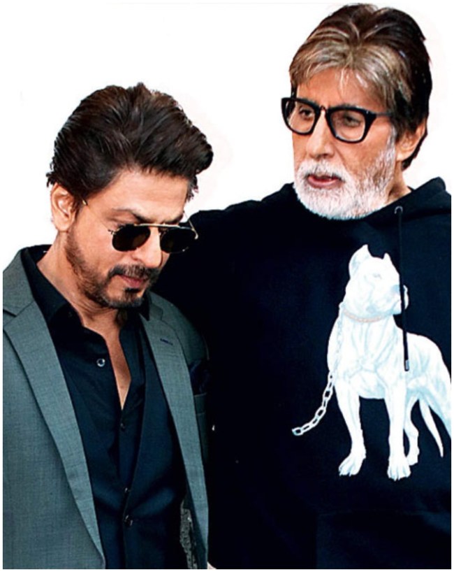 shah rukh khan, Amitabh Bachchan-1-2-3-4-5