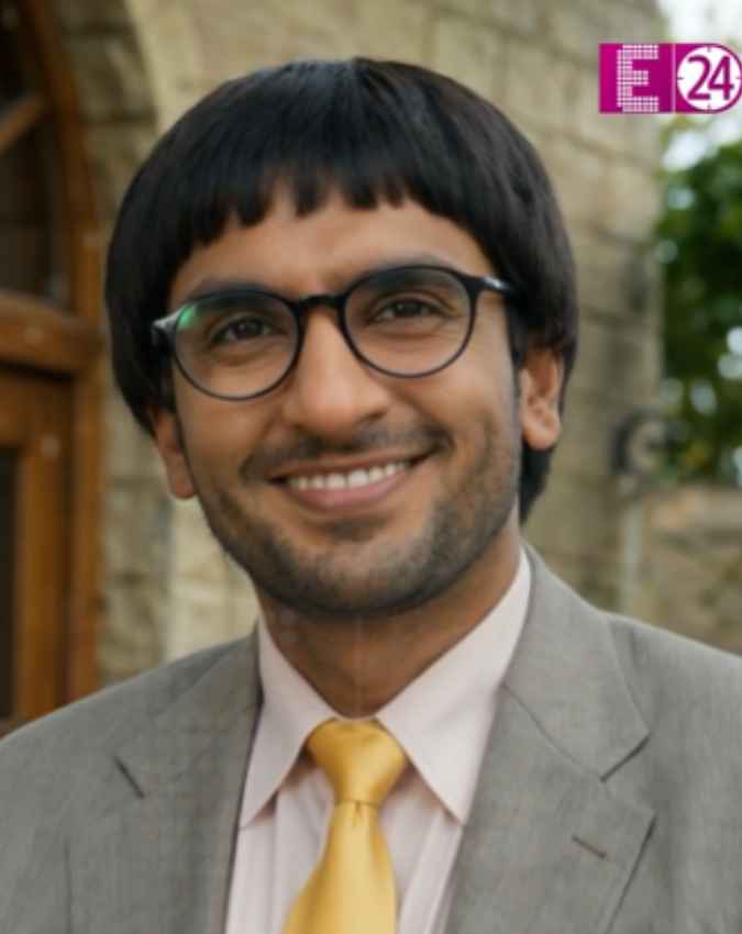 रणवीर सिंह को गंगाधर