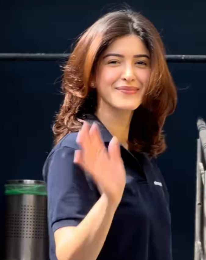 शनाया कपूर