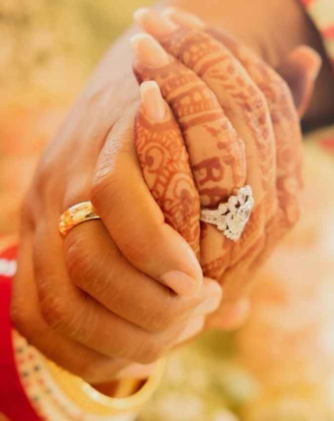 शानू शर्मा की शादी की फोटोज वायरल