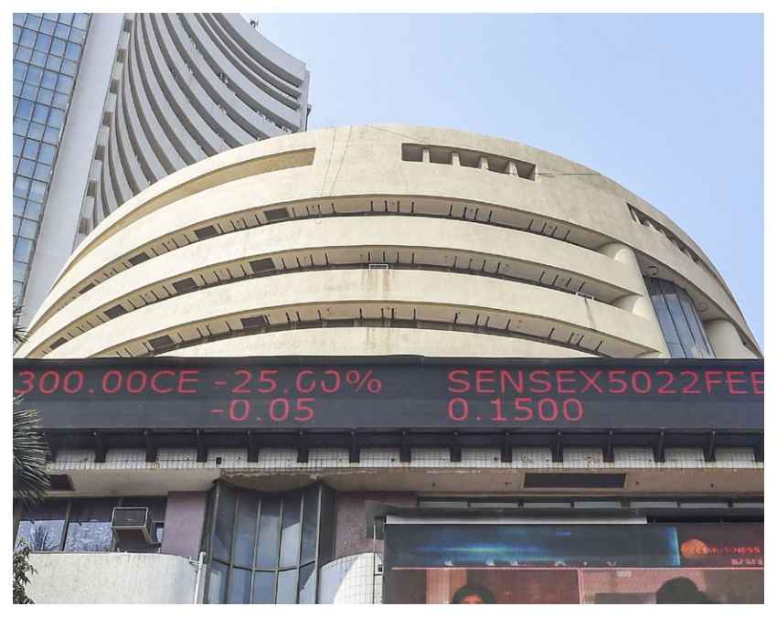 शेयर बाजार (BSE/NSE) बंद