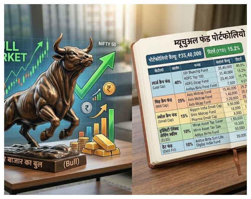 शेयर बाजार और म्यूचुअल फंड: नए डिस्क्लोजर नियम