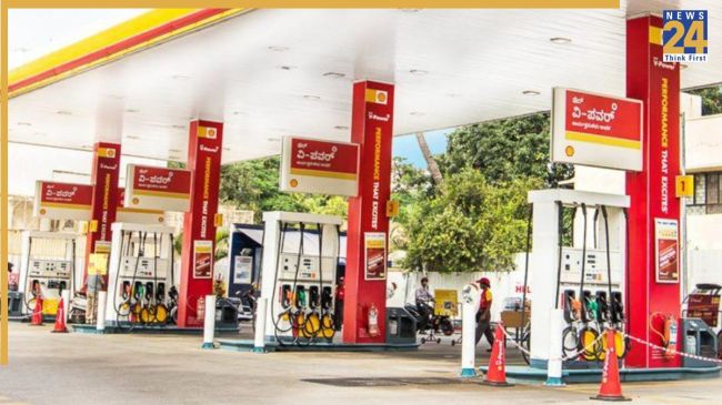 shell india petrol price hike