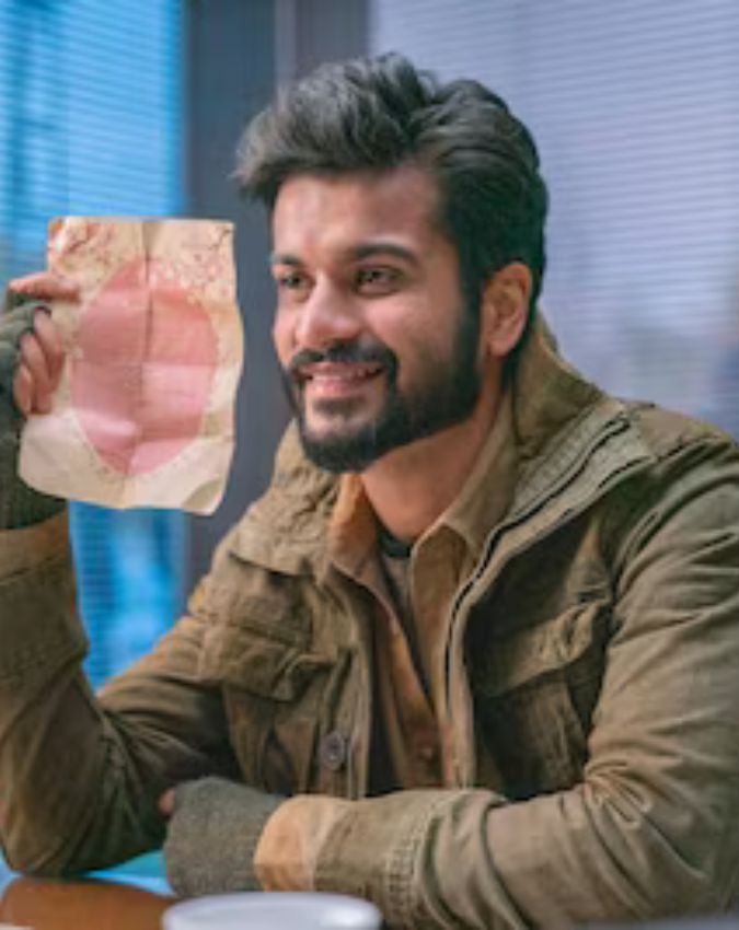 shiddat movie trending on jiohotstar-1-2-3