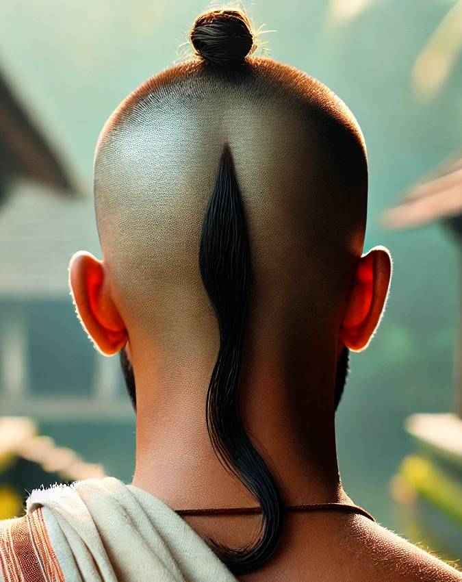 क्यों लुप्त हुई हिन्दू शिखा परंपरा?